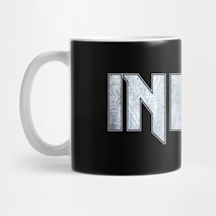 Heavy metal India Mug